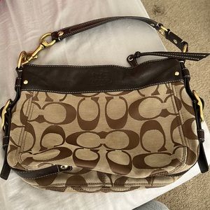 Coach shoulder bag!